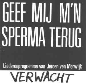 Jeroen van Merwijk - Live From The Papenstraat-Theater album cover