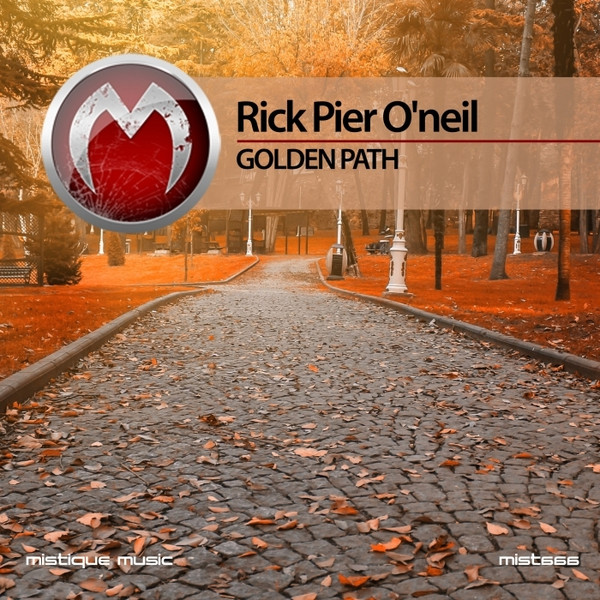 descargar álbum Rick Pier O'neil - Golden Path