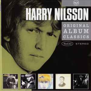 Harry Nilsson - Original Album Classics album cover