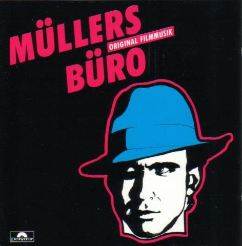 last ned album Various - Müllers Büro Original Film Musik