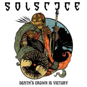 Death's Crown Is Victory (CD, EP, Reissue) for sale