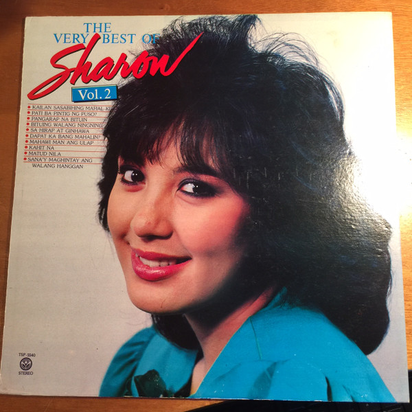 Sharon – The Very Best Of Sharon Vol. 2 (1985, Vinyl) - Discogs