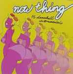 Cover of Now Thing, 2001, CD
