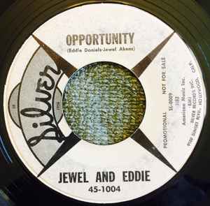 Jewel And Eddie - Opportunity  album cover