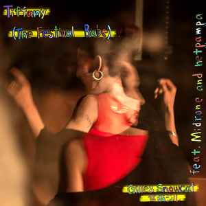 Gilles Snowcat - Tiffany (The Festival Babe) album cover