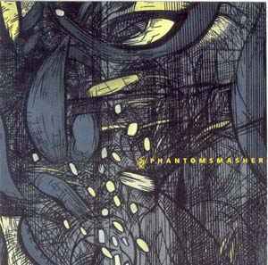 Phantomsmasher - Phantomsmasher album cover