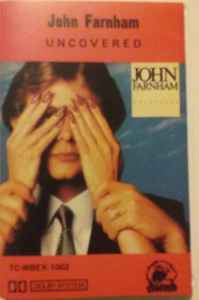 John Farnham - Uncovered album cover