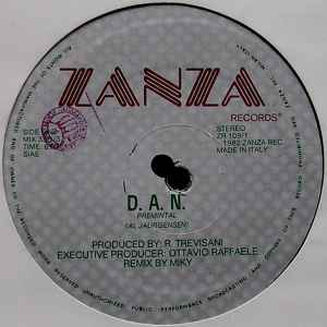 D.A.N. – Premintal / Sweet Love (1982, Vinyl) - Discogs