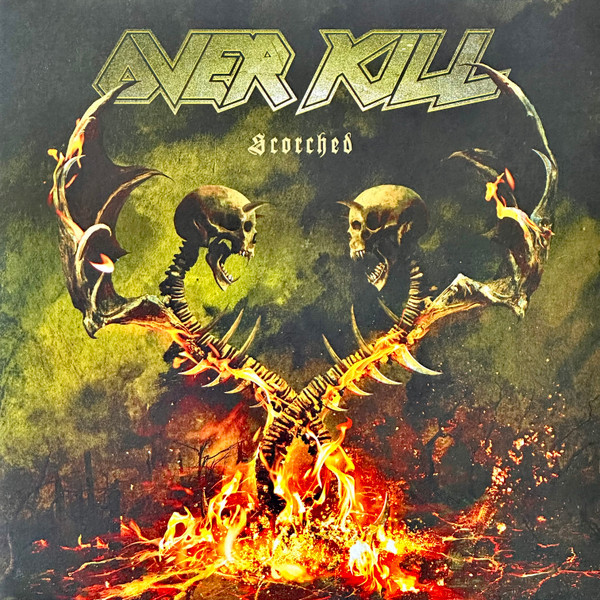 Overkill – Scorched (2023, Fresh Green, Vinyl) - Discogs
