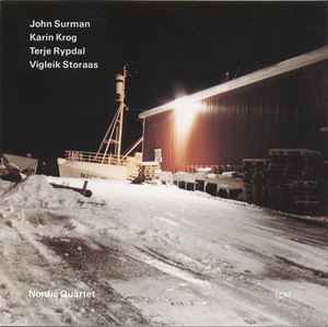 John Surman - Nordic Quartet album cover