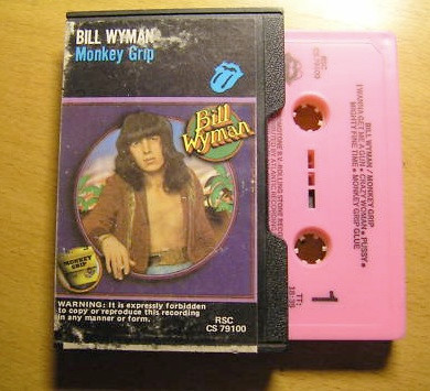Monkey Grip (Bill Wyman album) - Wikipedia