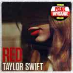 Cover of Red, 2012, CD