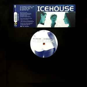 Portada de album Icehouse - Hey Little Girl ('97 Remixes)