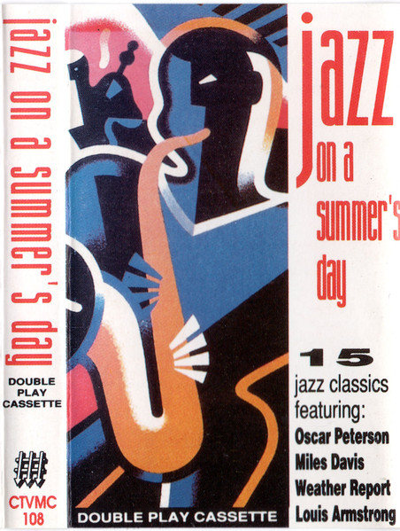 Jazz On A Summer's Day (1992, CD) - Discogs