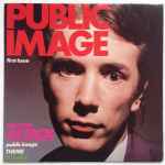 Cover of Public Image (First Issue), 1978, Vinyl