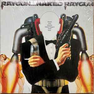 Naked Raygun – Free Shit! (2001, Purple, Vinyl) - Discogs