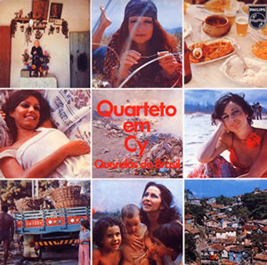 Quarteto Em Cy – Querelas Do Brasil (1978, Vinyl) - Discogs