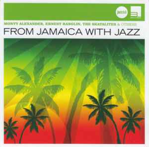 Various - From Jamaica With Jazz album cover