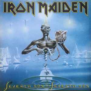 Iron Maiden - Seventh Son Of A Seventh Son album cover