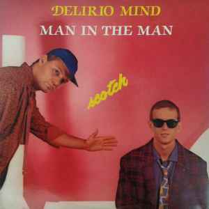 Scotch - Delirio Mind album cover