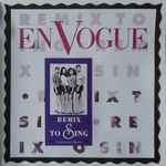 Cover of Remix To Sing, , CD