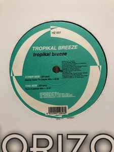 Tropikal Breeze - Tropikal Breeze album cover