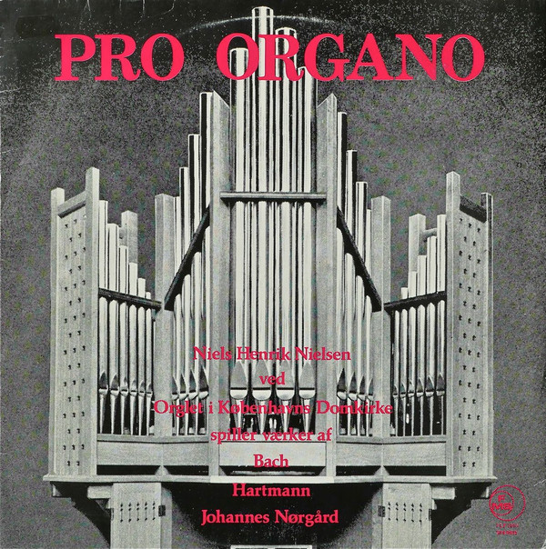 ladda ner album Niels Henrik Nielsen - Pro Organo