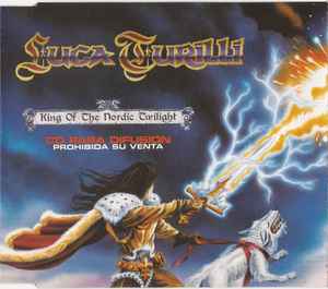 Luca Turilli – King Of The Nordic Twilight (1999, CD) - Discogs