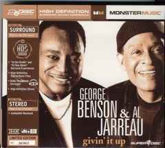 Givin' It Up - George Benson & Al Jarreau