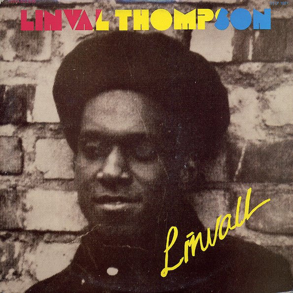 Linval Thompson – Linvall (Vinyl) - Discogs