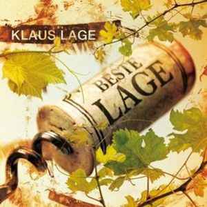 Klaus Lage - Beste Lage - Das Beste Von Klaus Lage Album-Cover