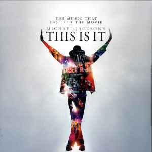 Michael Jackson 「This Is It」・レコード-