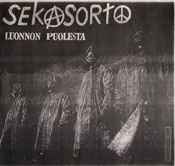 Sekasorto - Luonnon Puolesta album cover