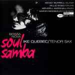 Ike Quebec – Bossa Nova Soul Samba (1962, Vinyl) - Discogs