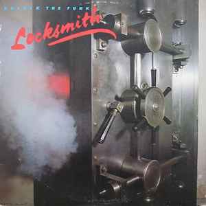 Locksmith - Unlock The Funk album cover