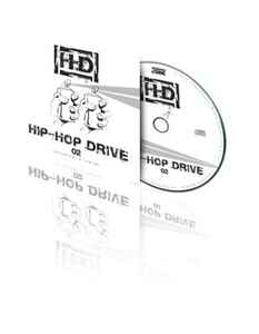 Hip-Hop Drive 02 (2007, CD) - Discogs
