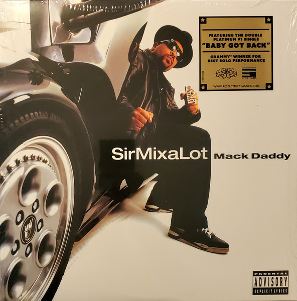 Sir Mix-A-Lot - Mack Daddy | Releases | Discogs