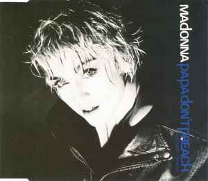 Madonna - Papa Don't Preach (Extended Version)