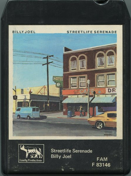 Billy Joel – Streetlife Serenade (2015, SACD) - Discogs