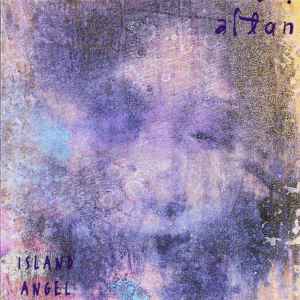 Altan - Island Angel album cover