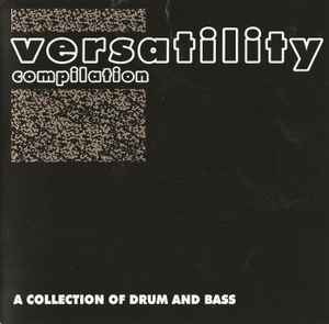 Various - Versatility Compilation album cover