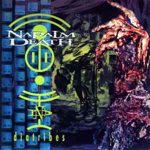 Napalm Death - Diatribes album cover