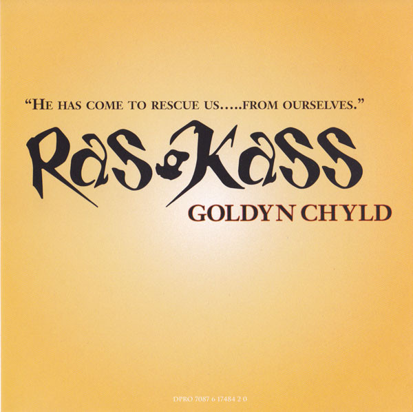 Ras Kass – Goldyn Chyld (2002, CD) - Discogs