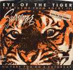 Cover of Eye Of The Tiger, 1982-05-00, Vinyl