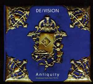 Antiquity - De/Vision