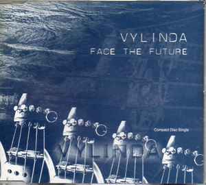 Vylinda - Face The Future album cover