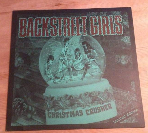 last ned album Backstreet Girls - Christmas Crusher