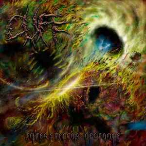 Cuff (3) - Interstellar Deviance album cover
