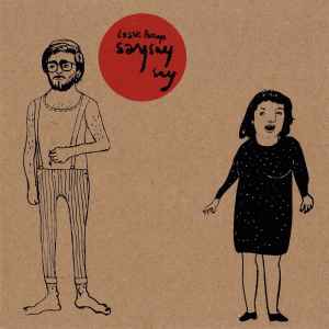 Lasse Passage - Say Say Say album cover