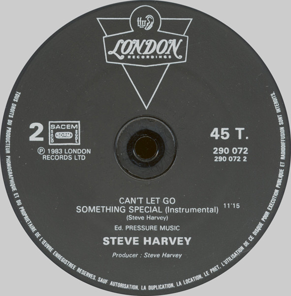 descargar álbum Steve Harvey - Something Special